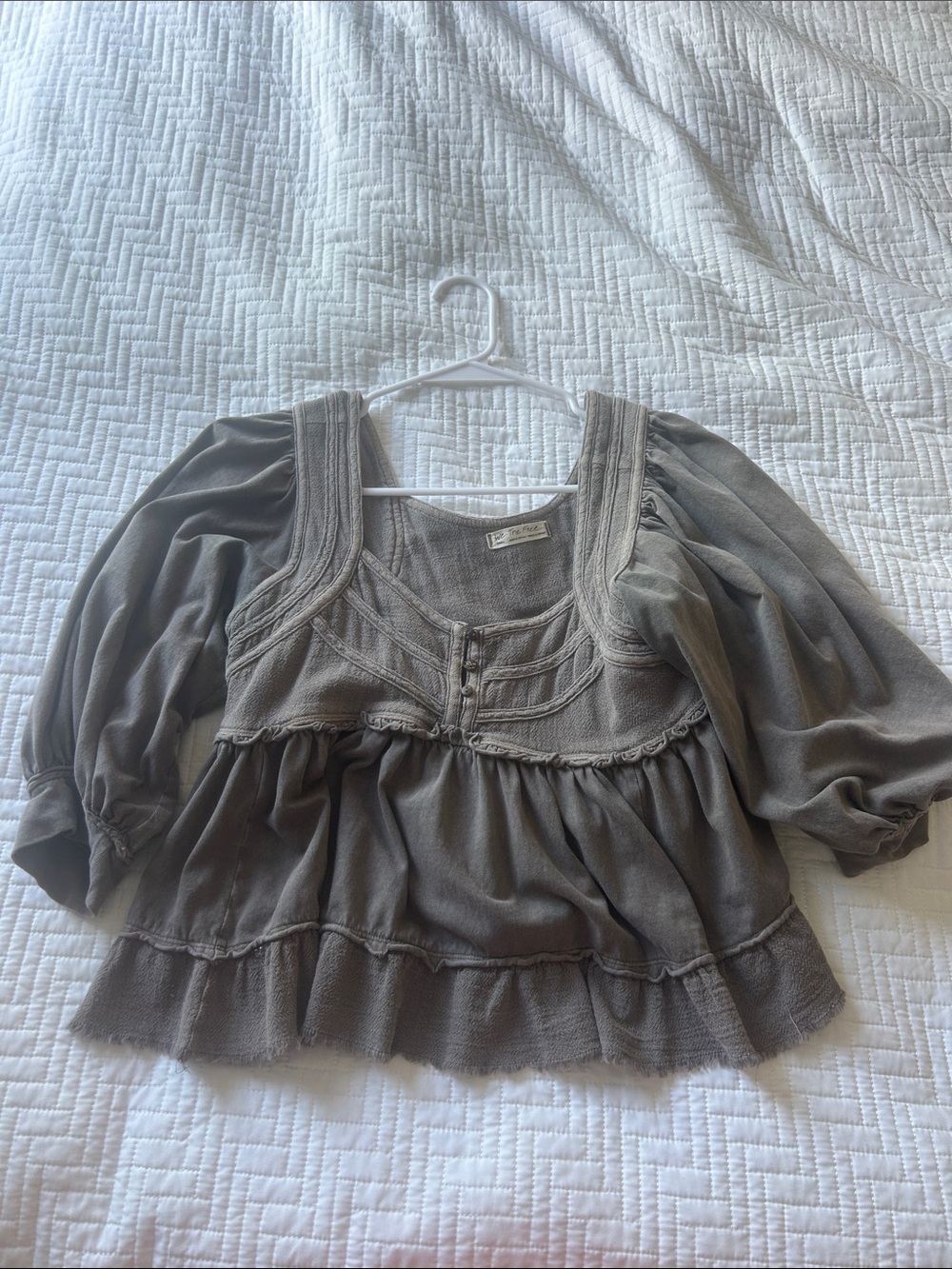 Free People Shelly Top